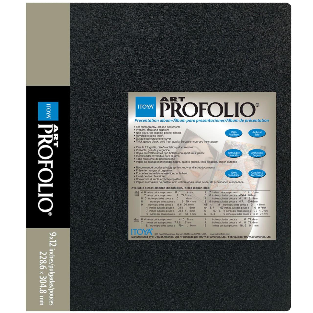 ITOYA® Art Profolio®